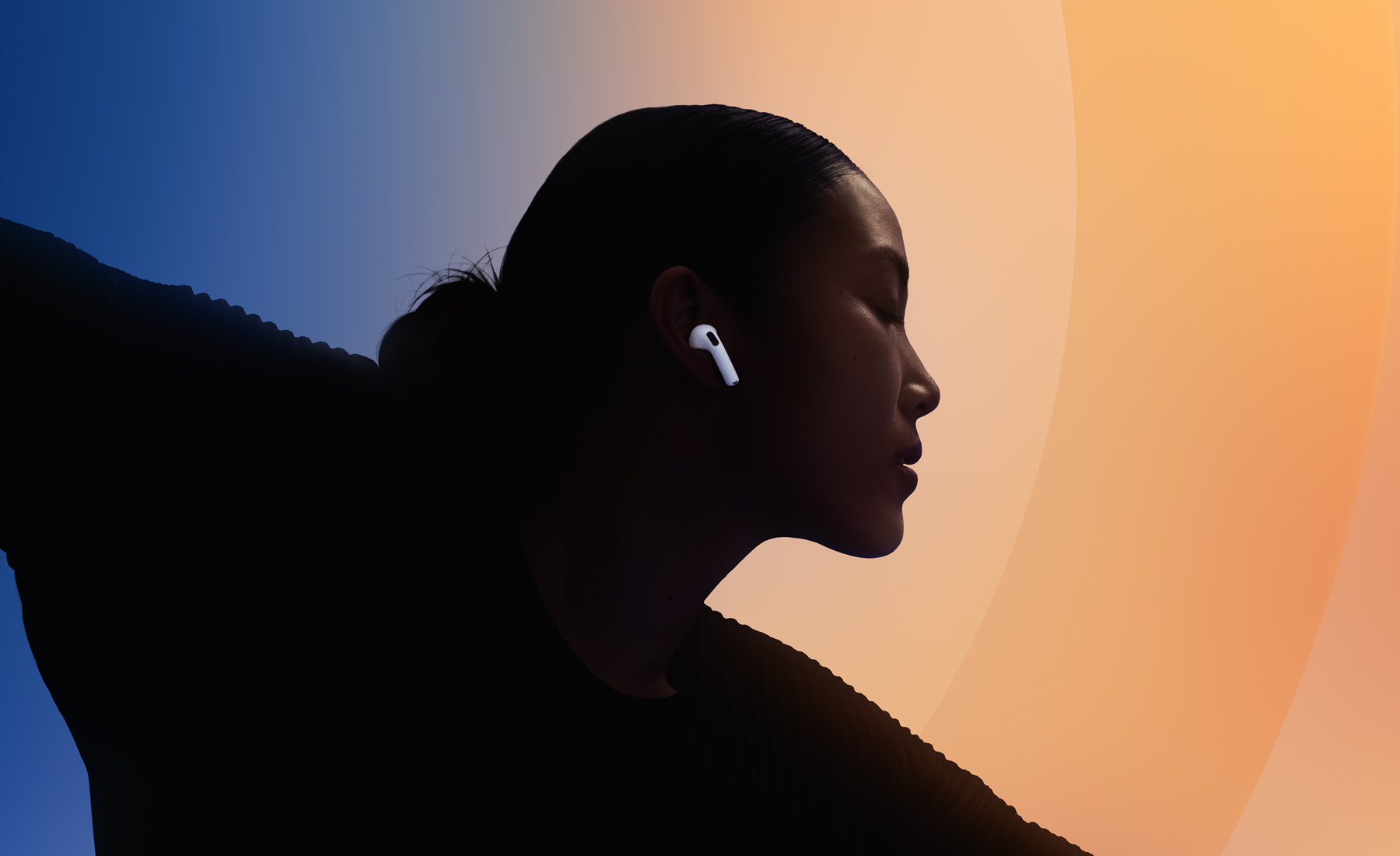 AirPods 5 产品图