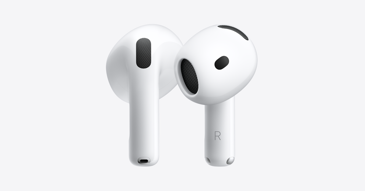 AirPods 5 官方主视觉