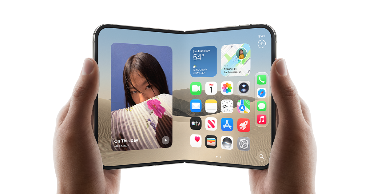 iPhone Duo 官方主视觉
